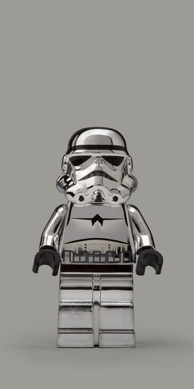 Dale May, Chrome Trooper, 2011