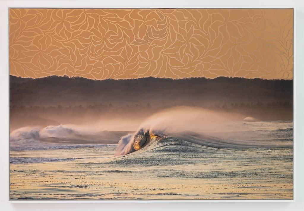 Jonathan Nimerfroh and Brooke Kelley, Somewhere South, 2024