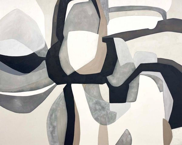 Wendy Westlake, Natural Boundary, 2024