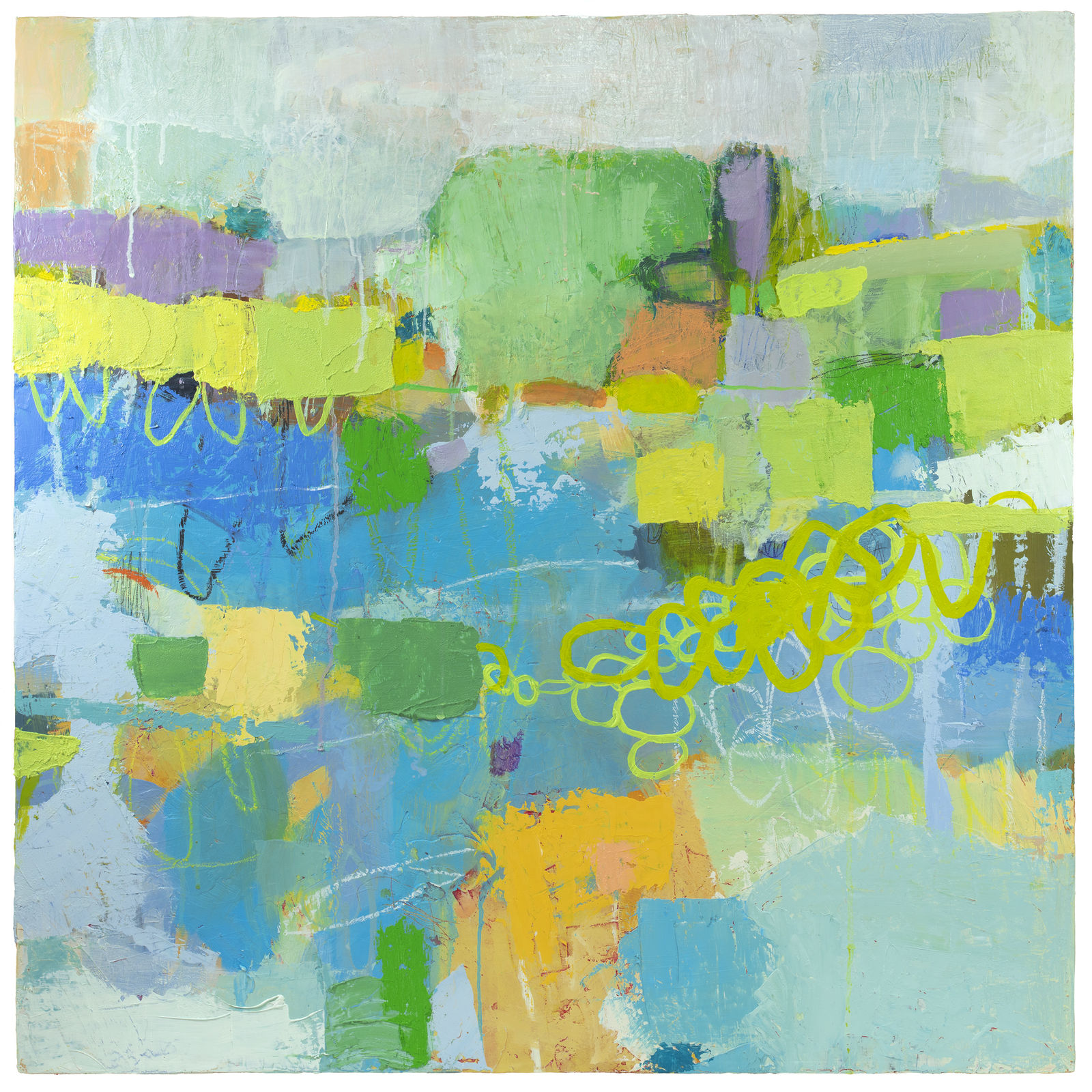 Ellen Levine Dodd, Swan Song 2, 2025