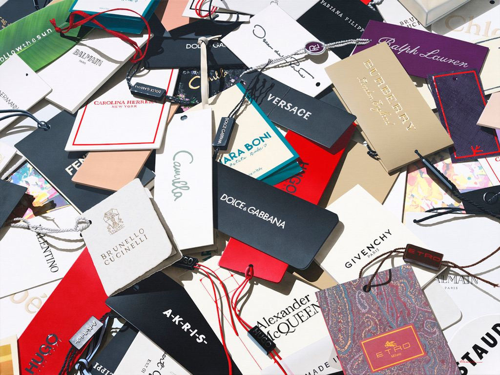 Peter and Madeline Powell, Who Are You Wearing?