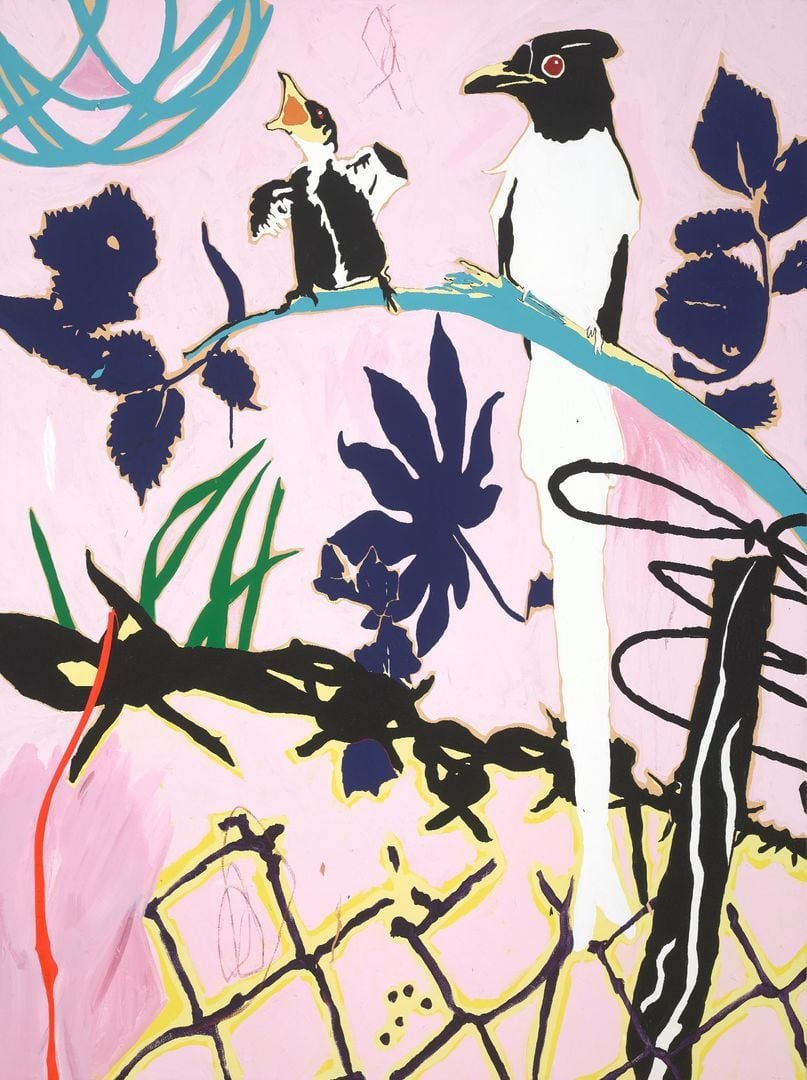 Dan Baldwin, Hunger, 2018