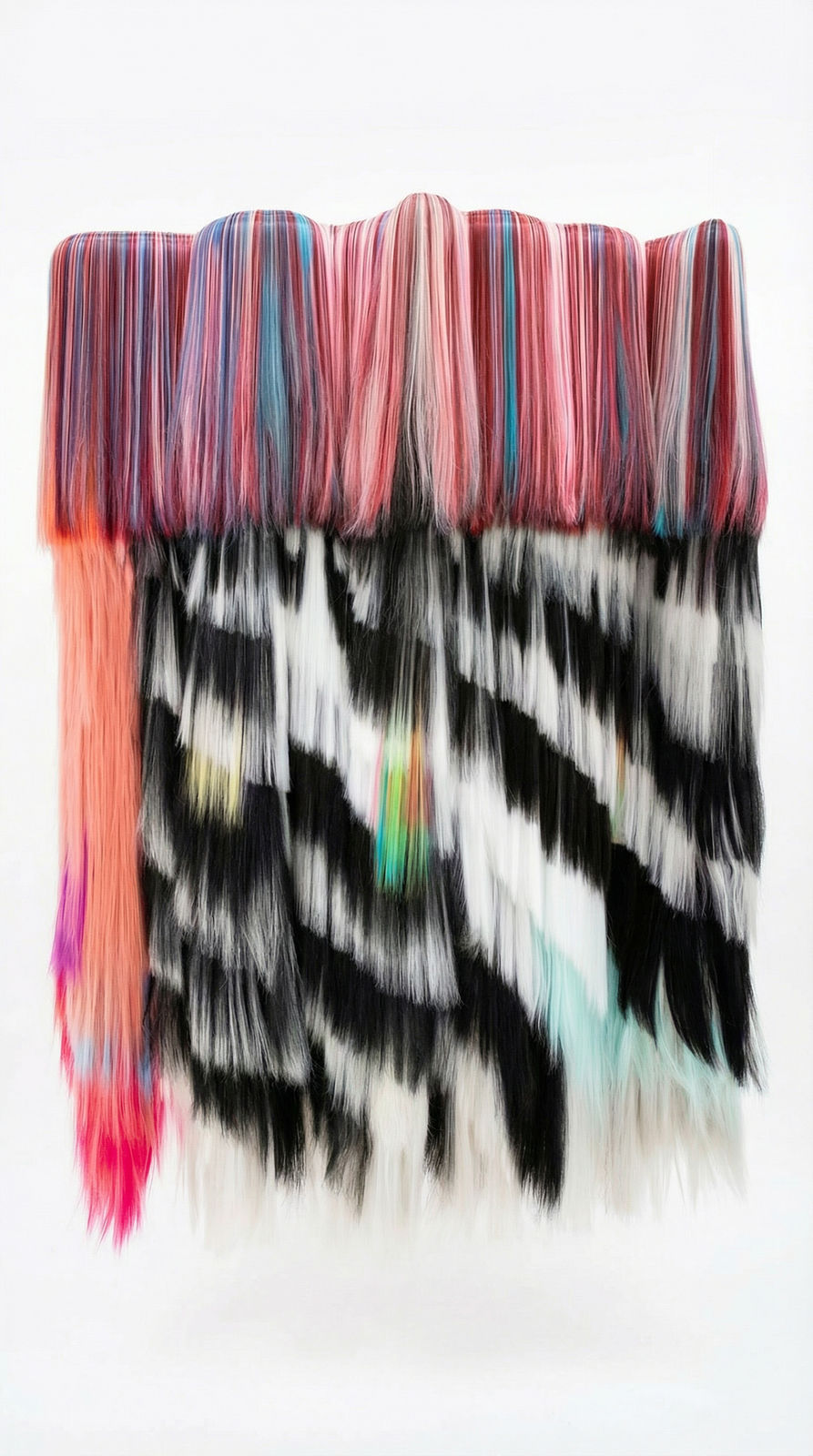 Hiva Alizadeh, Untitled 13, 2023-2025