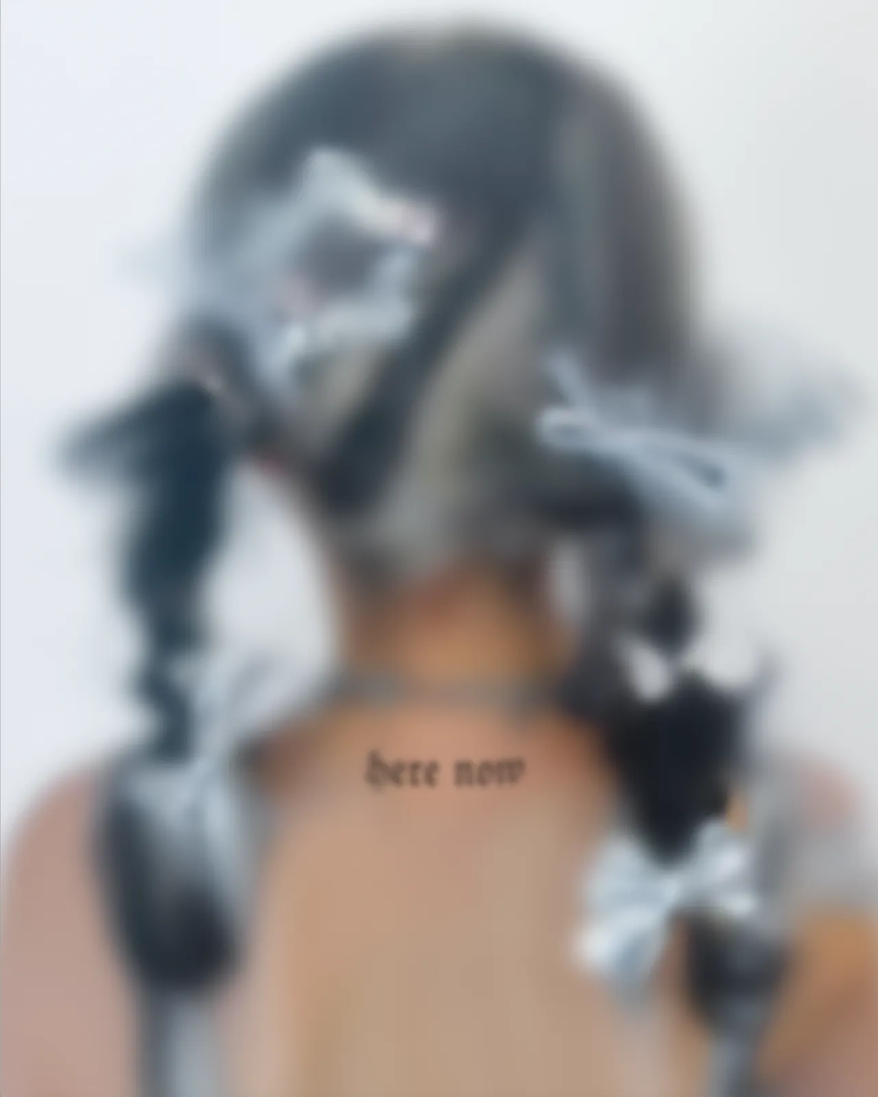 Christiane Peschek, Ghost Appearance M7, 2024