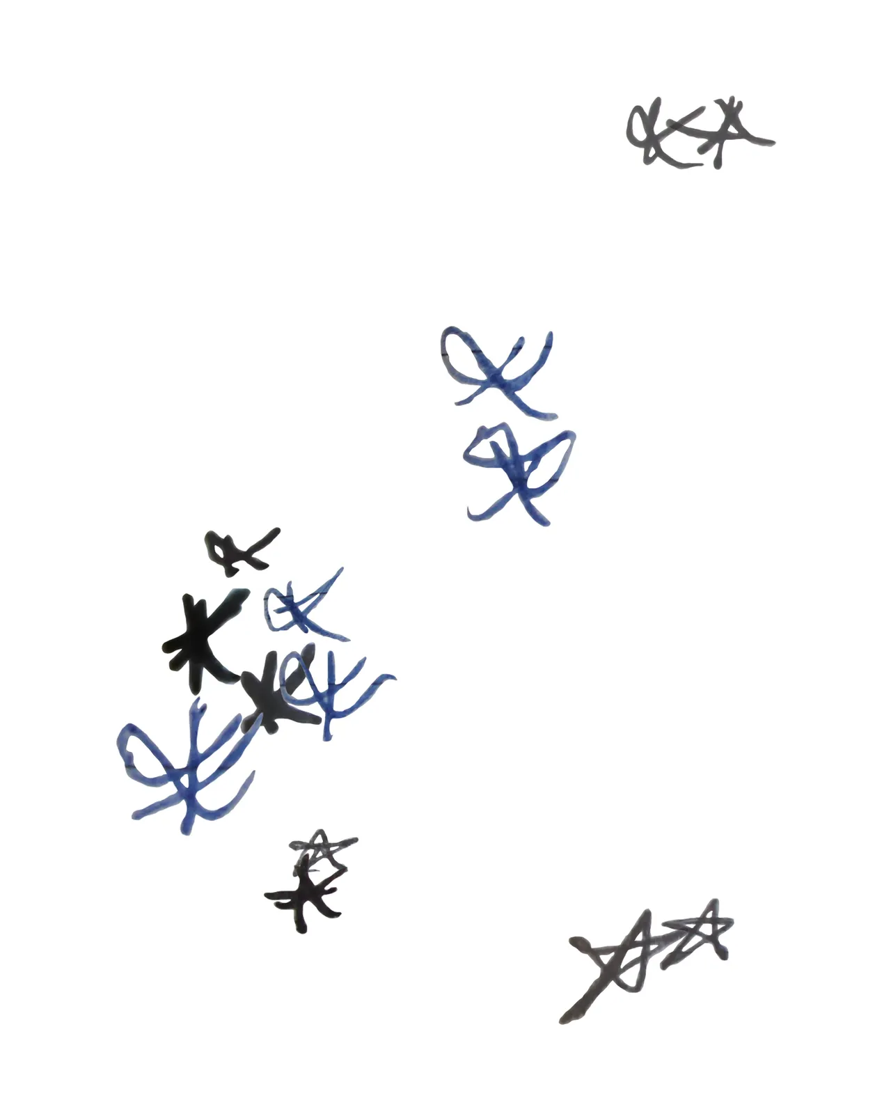 Zeyno Pekünlü, Önemler I (2013 Toplantıları) | Significances I, (2013 Meetings), 2024