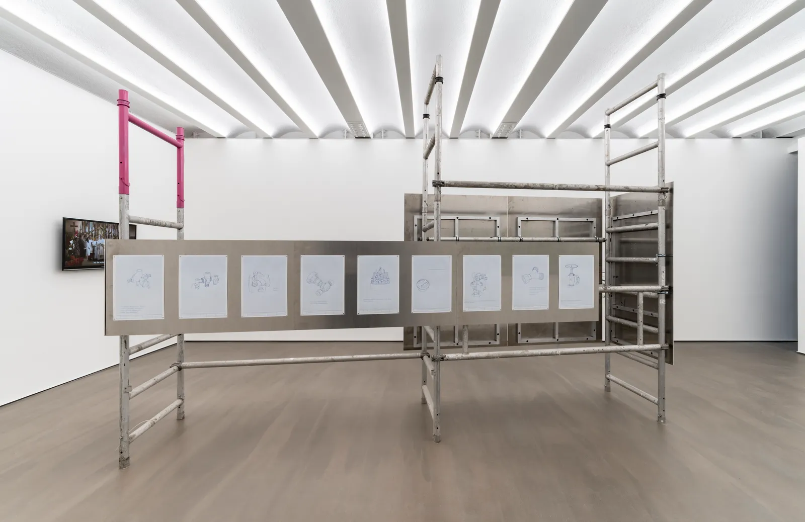 Kerem Ozan Bayraktar, Modülatörler | Modulators, 2025