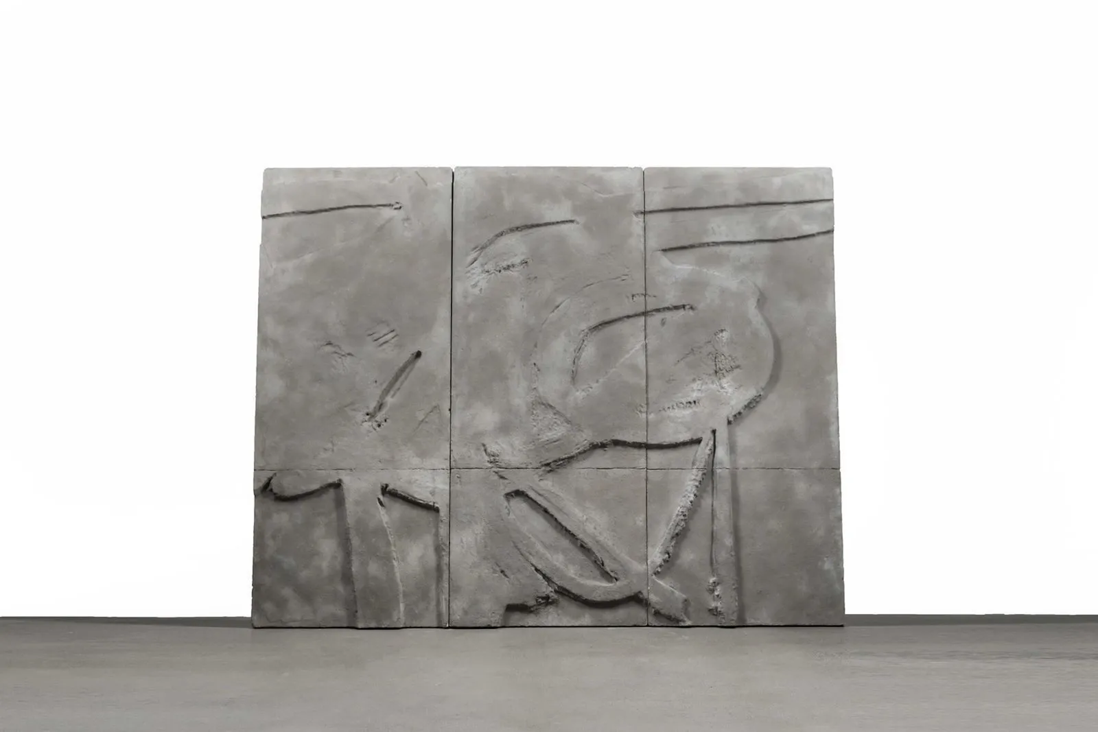 Guido Casaretto, After ‘Chief’, 2019