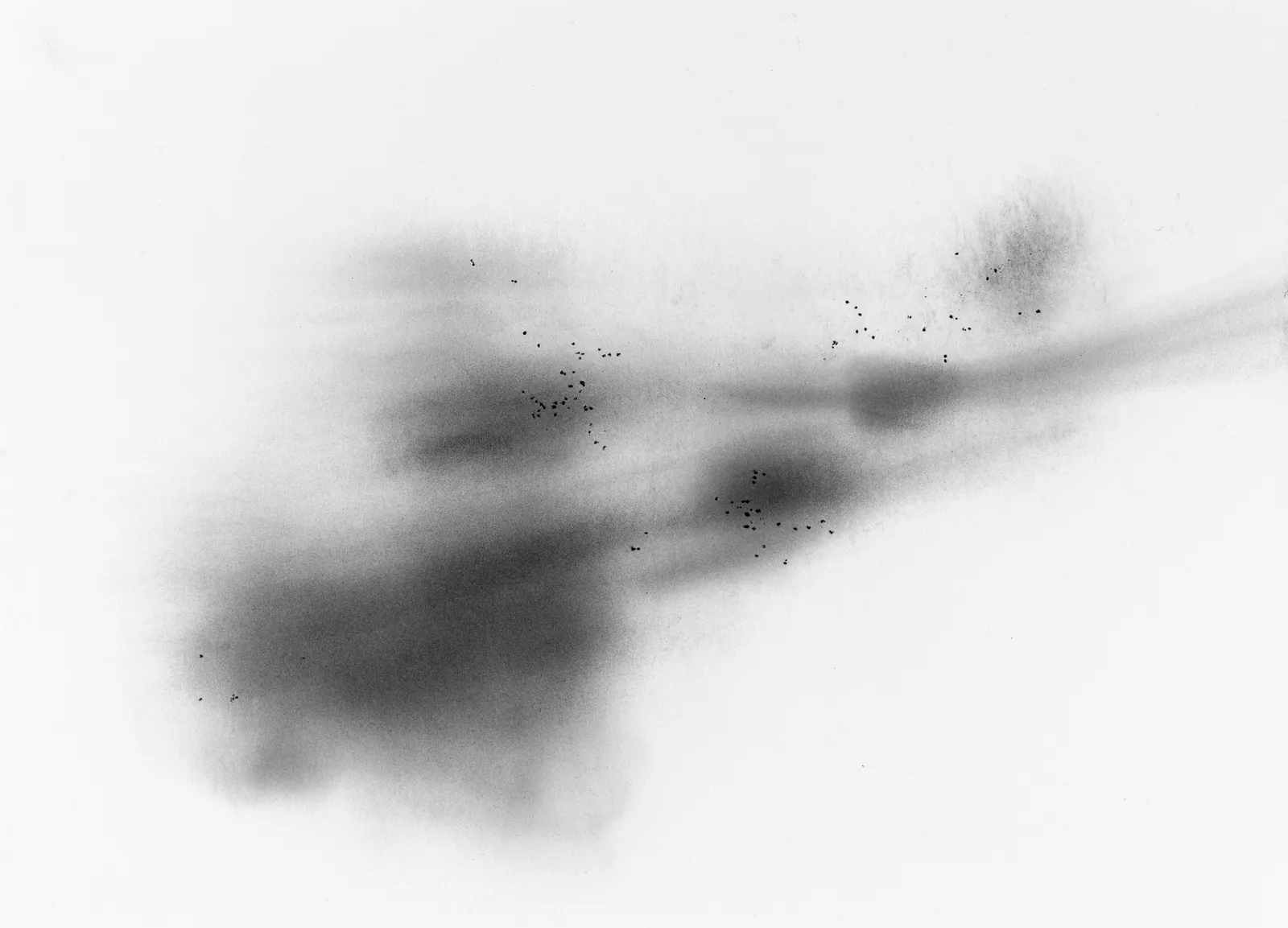 Çağla Köseoğulları, ''Toz'' Serisi | ''Dust'' Series, 2023