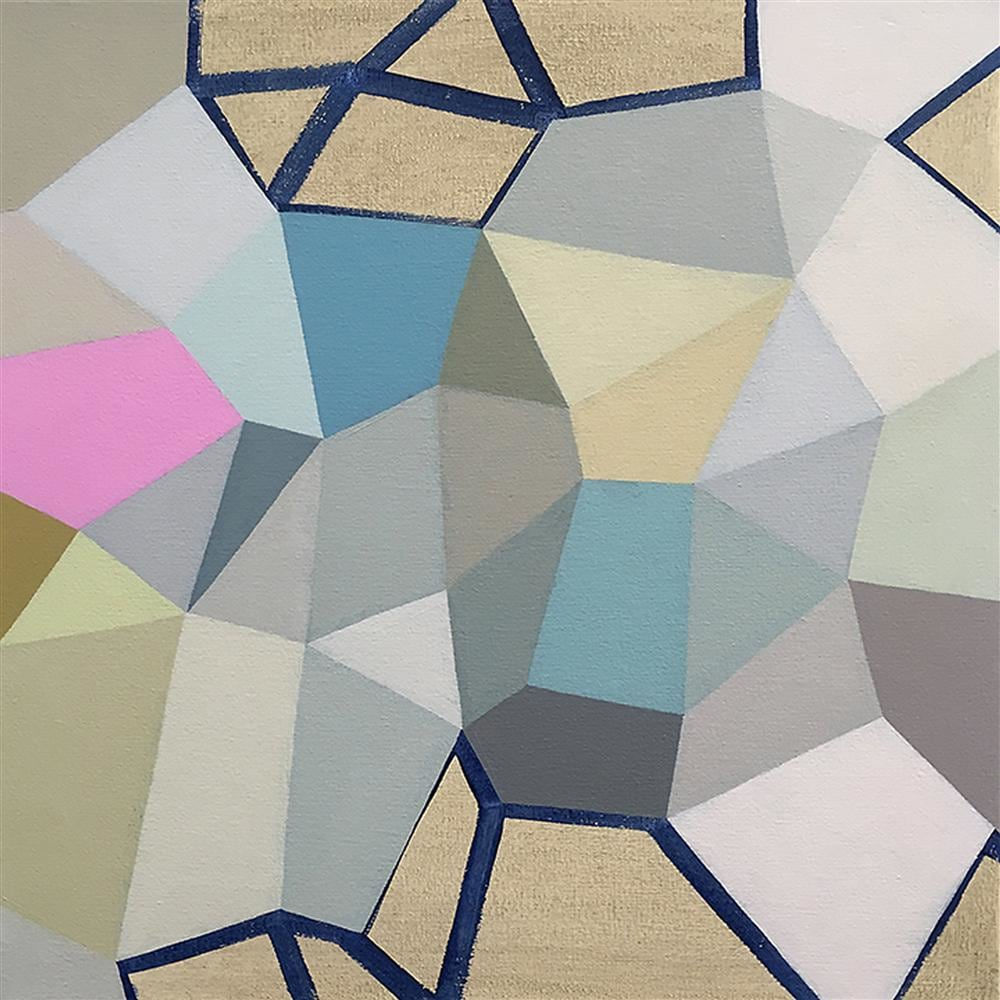 Wendy Kawabata, Terrace II, 2016