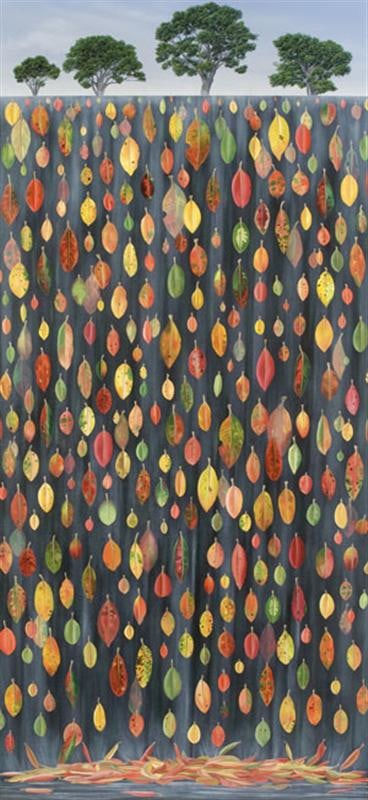 Candi Dentice, Fall, 2011