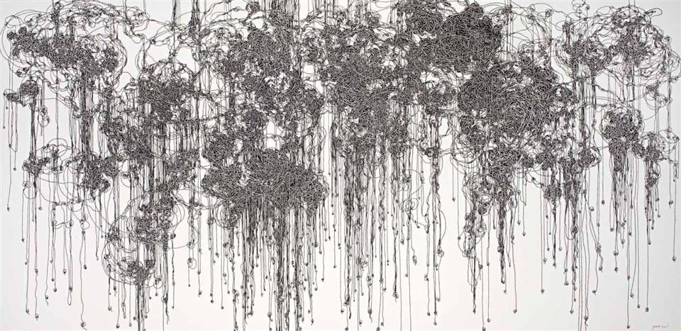 Yoshiko Nakahara, Think Twice, 2011