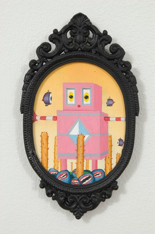 Dave Beazley, For the Girls, 2007