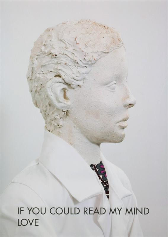 Michelle Osborne, A Greek-Nosed Woman III, 2010