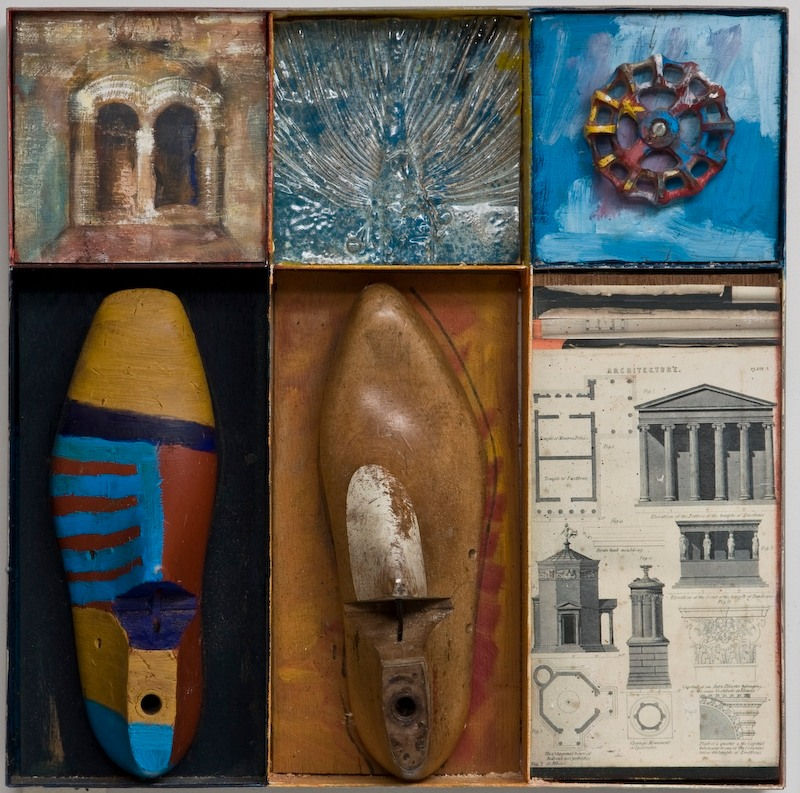 John Papas, Pathways, 2008