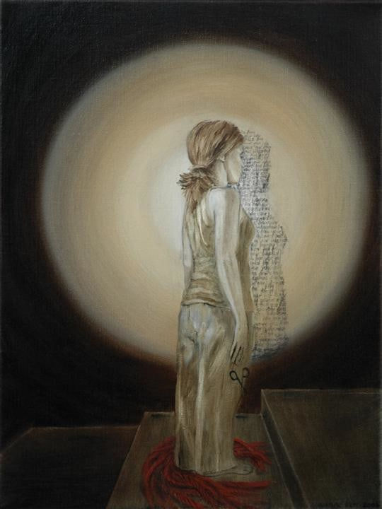 Susanne Kerr, Free From Your Judgment, 2006