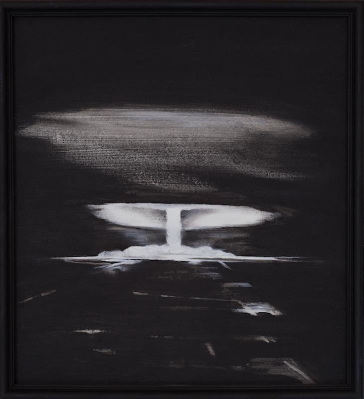 Josephine Cachemaille, Test, 2009