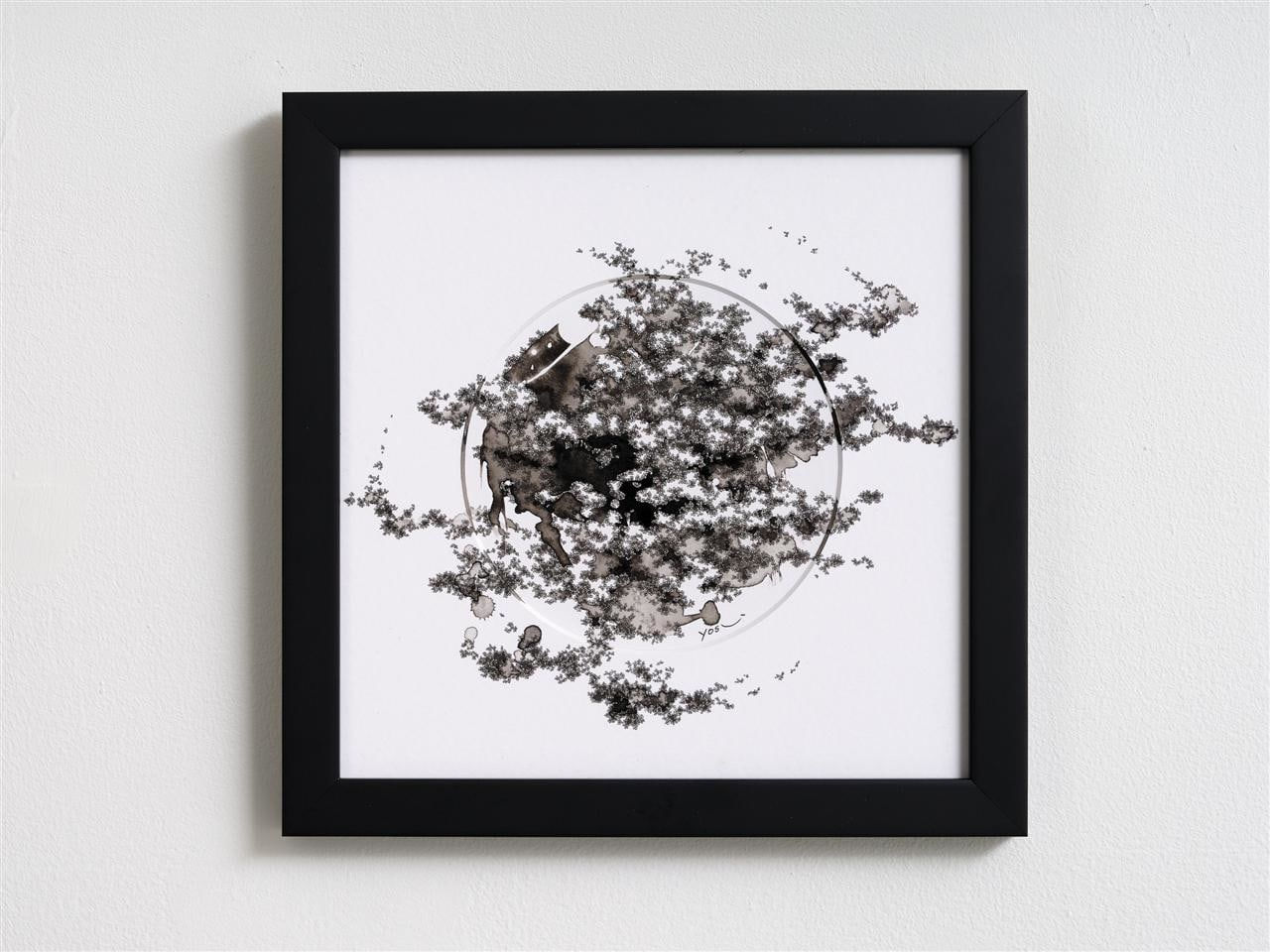 Yoshiko Nakahara, Up Above III, 2020