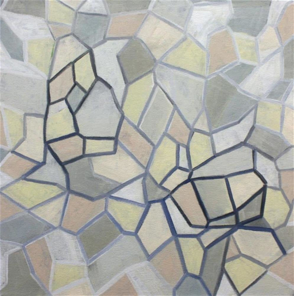 Wendy Kawabata, Upland and Furrow IV, 2016