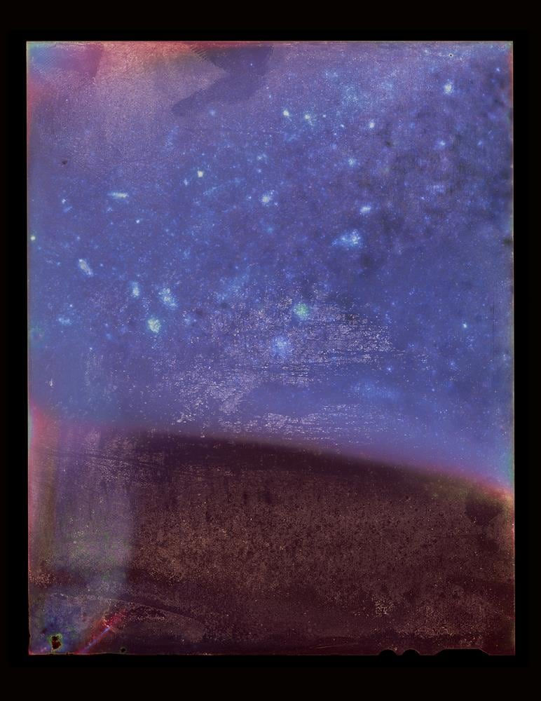 Kate van der Drift, New Moon to New Moon, September 2019 II, 37°25’47.4”S 175°30’39.2”E, 2022