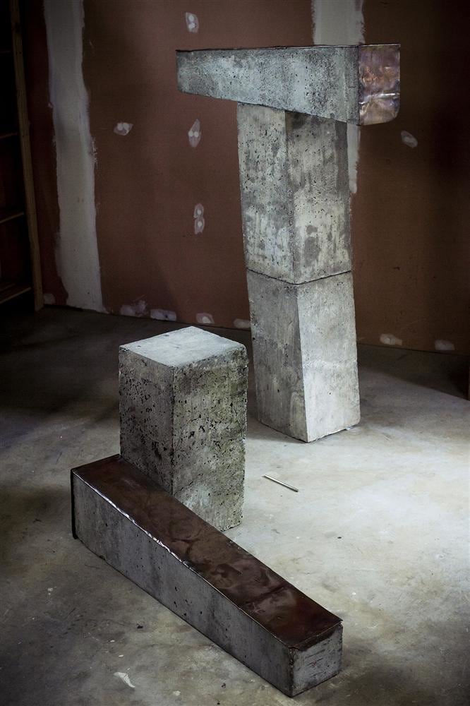 Felix Pryor, Speculative Architectonix //an allegory for power and beauty before collapse, 2016