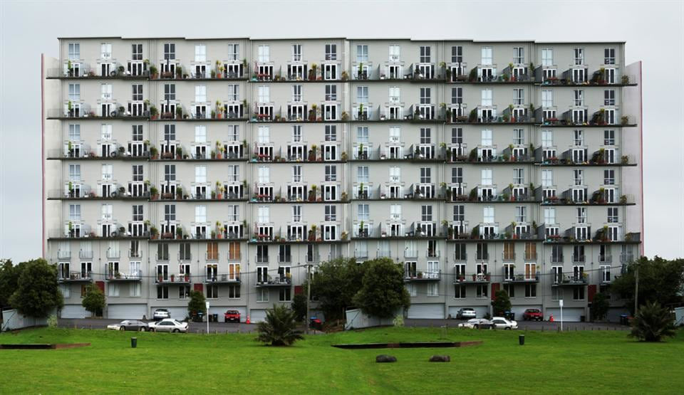 Pj Paterson, Eden Terrace, 2009