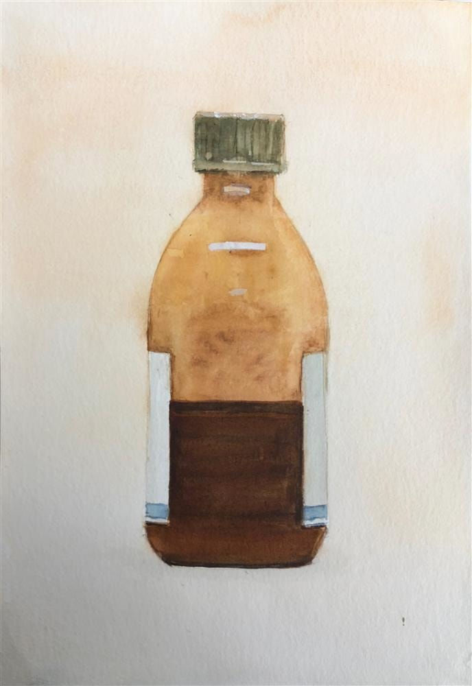 Damien Kurth, Study 2, 2018