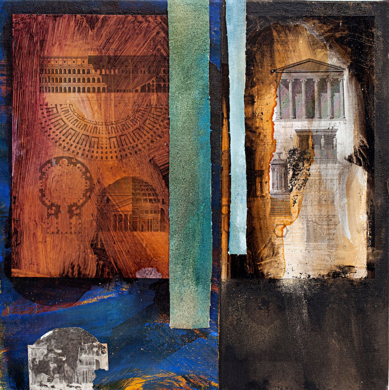 John Papas, Homage to Cavafy IV, 2009