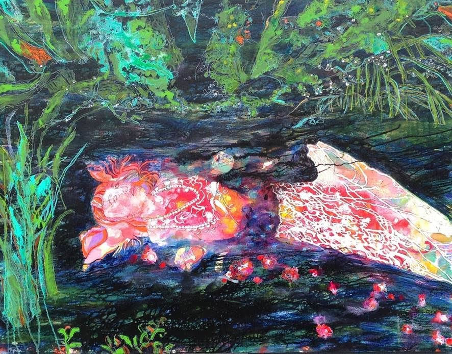 Brendan McGorry, The Death of Painting, 2016