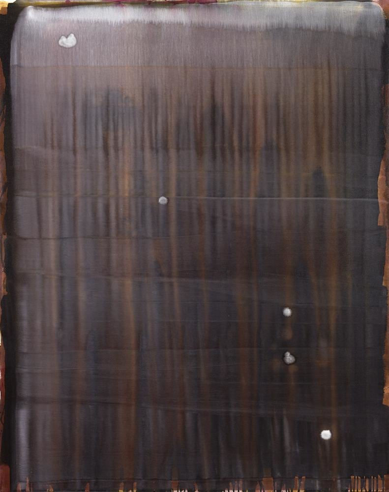 Cruz Jimenez, It Swims Below to See Itself Shimmer, 2017