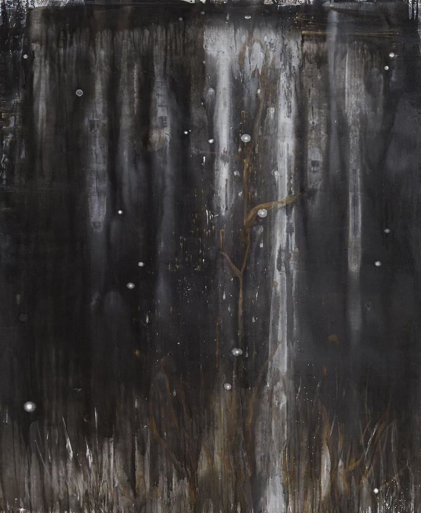 Cruz Jimenez, The Tragedy of the Leaves, 2017