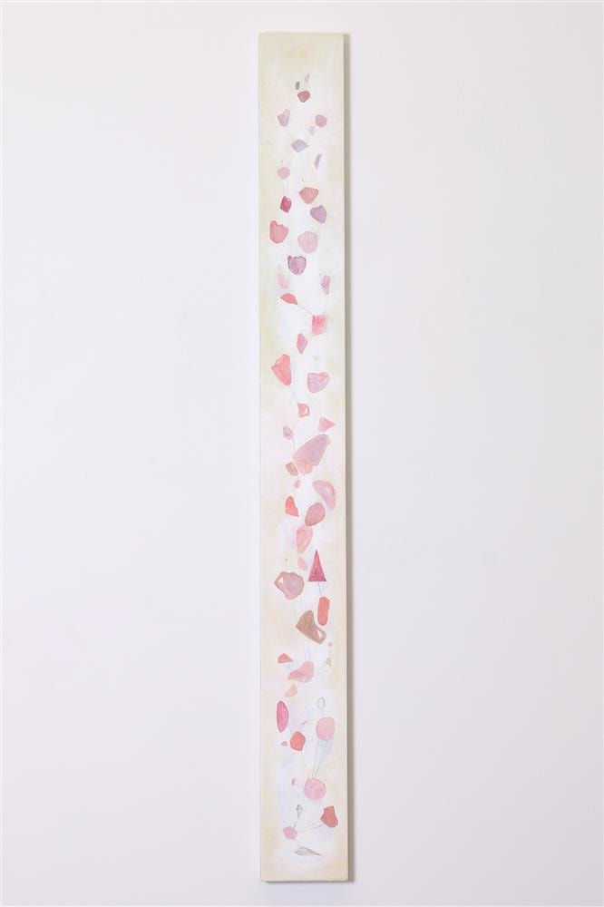 Li Si Rong, On the Edge (5), 2023