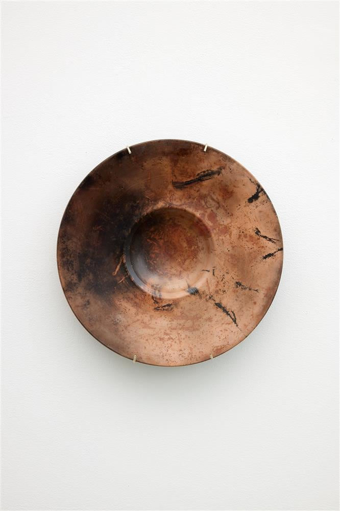 Julie Cromwell, Plate (ii), 2023
