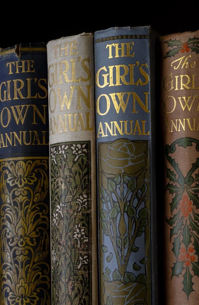 Mickey Smith, THE GIRL'S OWN, 2023