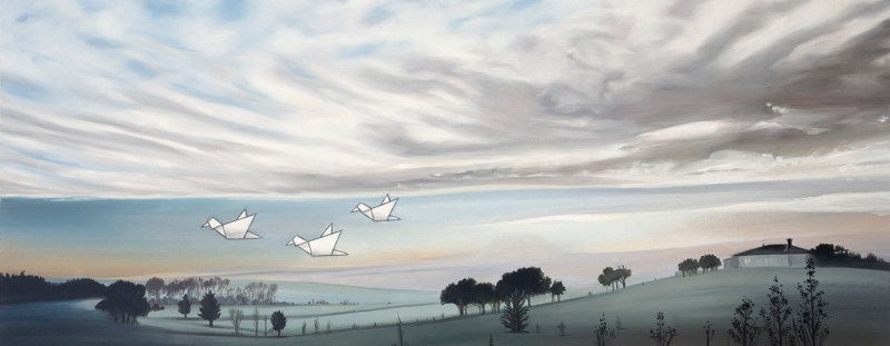 Candi Dentice, Dawn, 2012