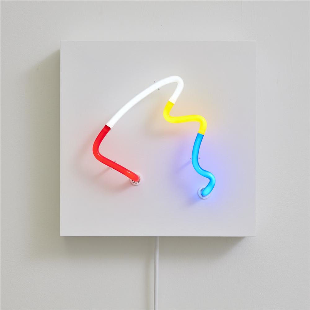 Paul Hartigan Neon Works, Wave, 2018