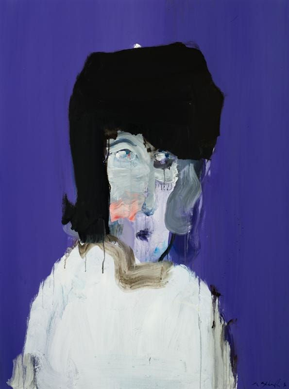 John Oxborough, New Winter, 2016