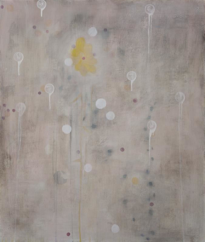 Cruz Jimenez, One Little Bud, 2012