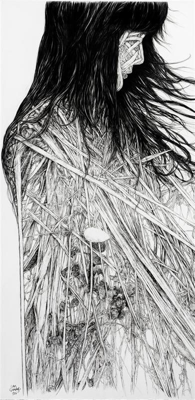 Liam Gerrard, Untitled, 2015