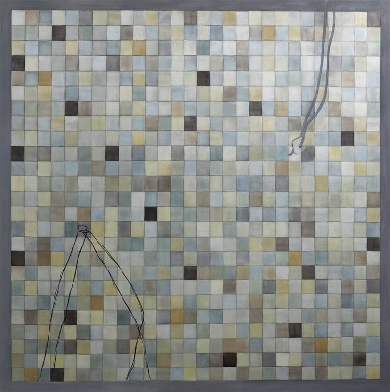 Linda Holloway, SO 323 (The way light falls), 2015