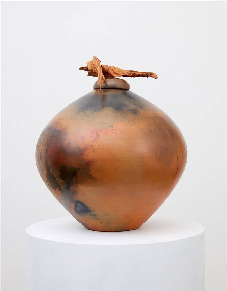 Julie Cromwell, Deeply Rooted, 2023