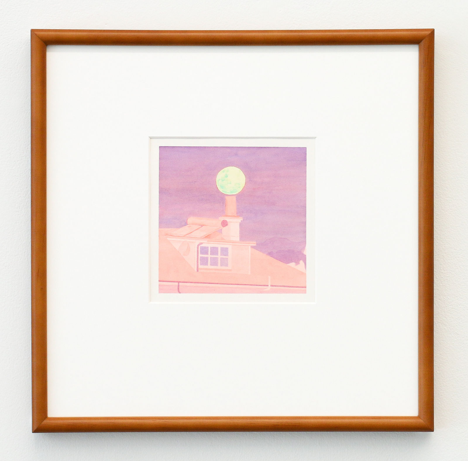 Aaron King-Cole, No Emit, 2024