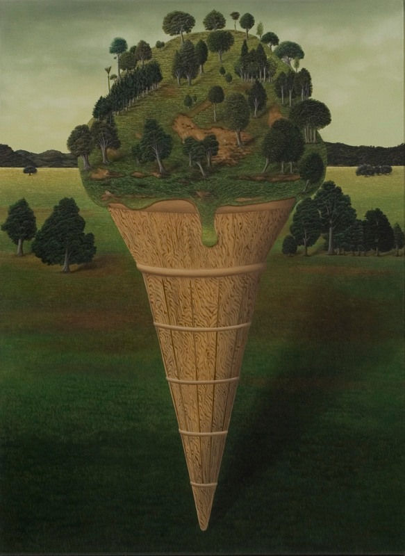 Candi Dentice, Meltdown, 2008