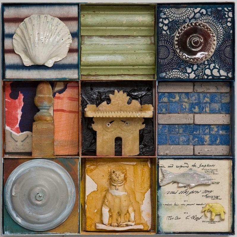 John Papas, Observing IV, 2008