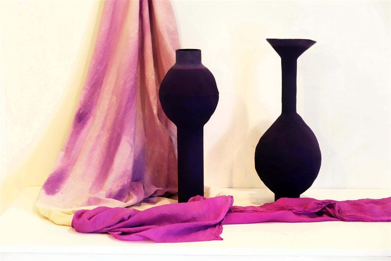 Josephine Cachemaille, Purple Feels, 2018