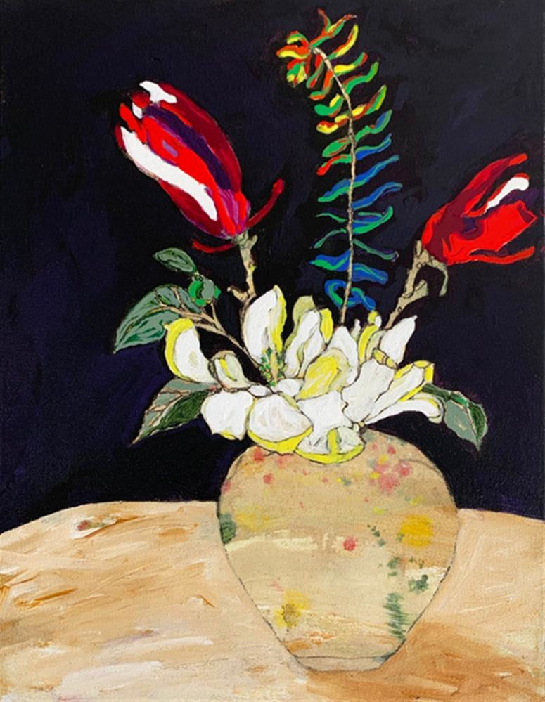 Brendan McGorry, Rainbow Fern, 2020