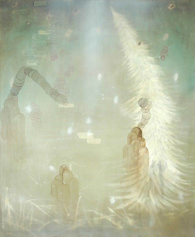 Cruz Jimenez, Lost Occasion I, 2007