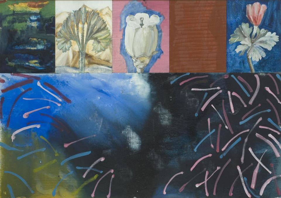 John Papas, By Man's Hand, 2007