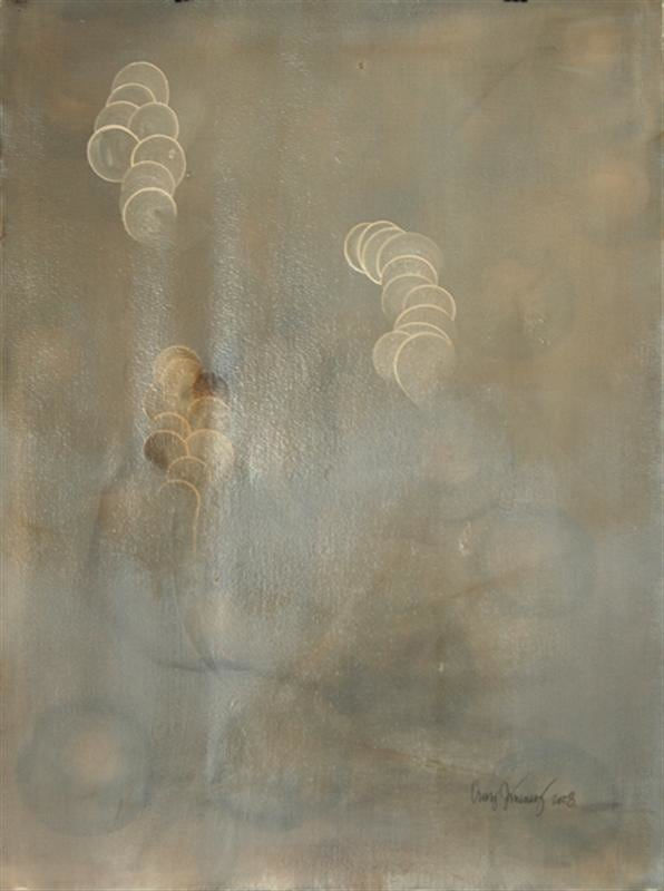 Cruz Jimenez, Frozen Cherries, 2008