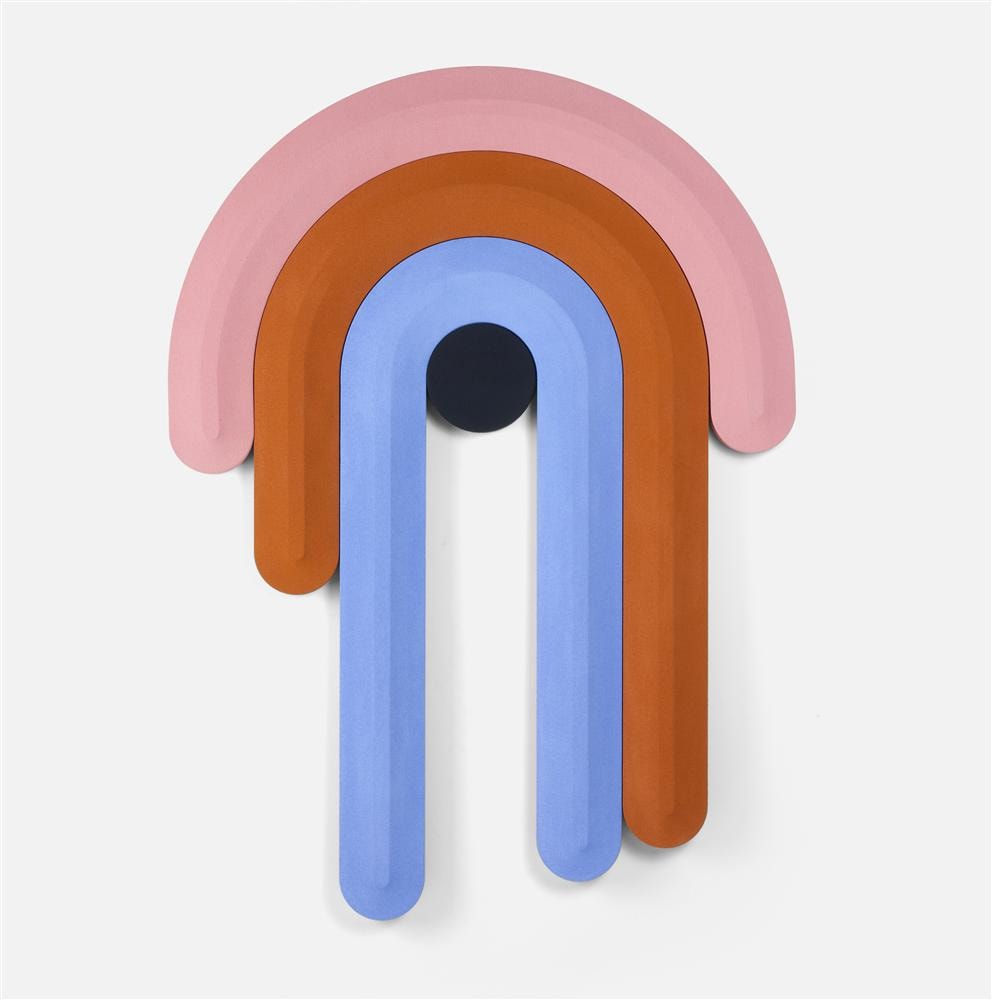 Eva Dijkstra, Hawser IV (S1) $ :-) Bosnia and Herzegovina, Mexico, United States, 2018