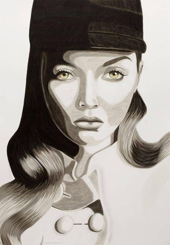 Andrew Barns-Graham, Untitled (Curator), 2010